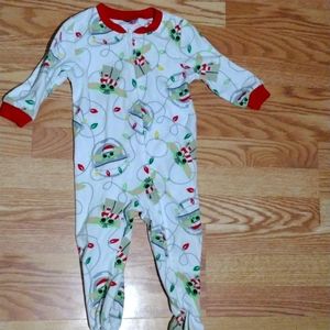 24 month Christmas onsie